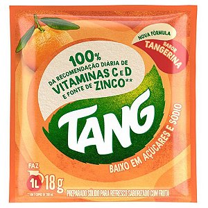 SUCO TANGERINA 18G - TANG