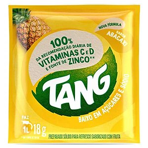 SUCO ABACAXI 18G - TANG
