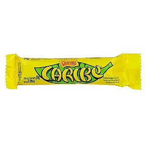 Chocolate Caribe 25G - Garoto