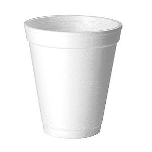Copo Isopor 180Ml 25Un - Ultra