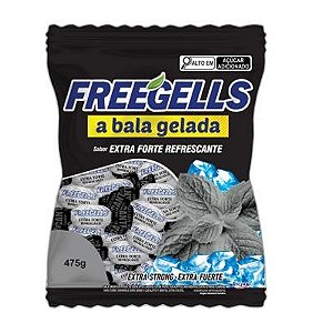 Bala Freegells Extra Forte 475g - Riclan