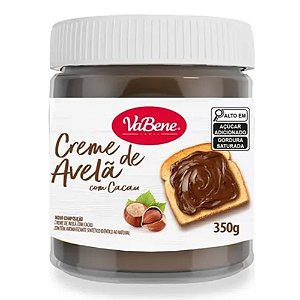 Creme Avelã Cacau 350g - Vabene
