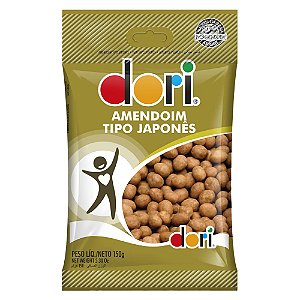 AMENDOIM JAPONES 150GR DORI