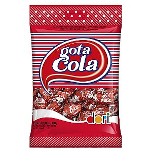 BALA GOTA COLA 100GR DORI