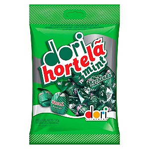 BALA HORTELA RECHEADA 100GR DORI