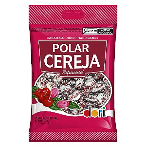 BALA POLAR CEREJA 100GR DORI