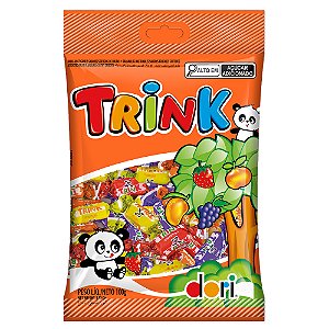 BALA TRINK FRUTAS 100GR DORI