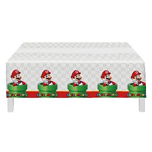 Toalha Super Mario - Festcolor