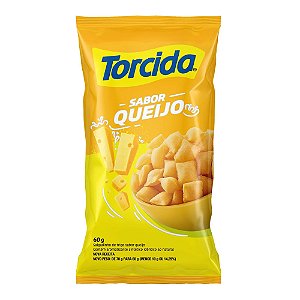 Torcida Queijo 60g - Lucky