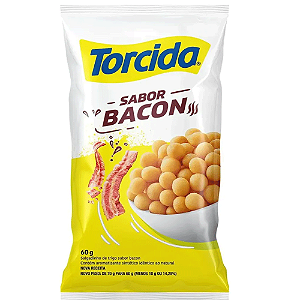Torcida Bacon 60g - Lucky (Próximo Do Vencimento)