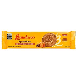 Biscoito Speculos 84G - Bauducco