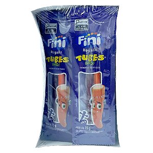 Fini Tubes Boo Uva e Tangerina 15g 12un