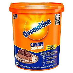 Creme Crocante 900g - Ovomaltine