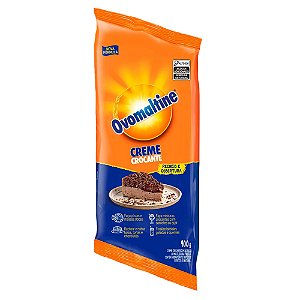 Creme Crocante em Bisnaga 900g - Ovomaltine