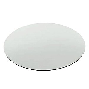 Cakeboard em MDF Branco 26x26cm - Packaging