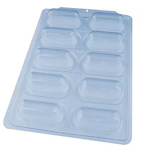 Forma Especial SP Trufa Alongada Código 3525 - Bwb Embalagens