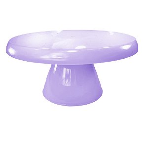 Boleira Cake Slim Lilás 22x11cm - Tasil
