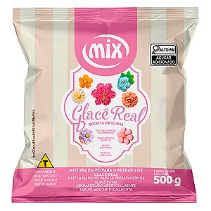 Glacê Real 500g - Mix