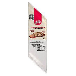 Recheio Forneável Chocolate com Avelã 1,01kg - Mix