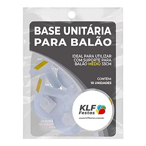 Base Para Balão 10un - KLF