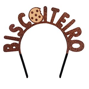 Tiara Biscoiteiro 1Un - Grintoy