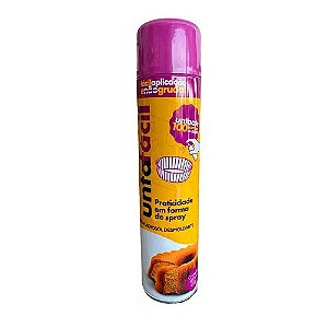 Desmoldante Spray 600Ml - Untafacil