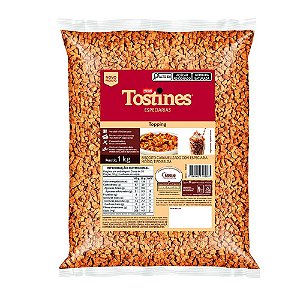 Biscoito Granulado Tostines 1Kg - Nestlé