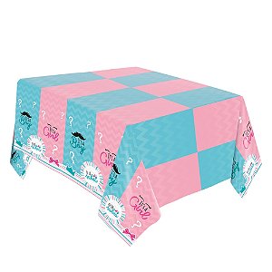 Toalha de papel Chá Revelação - Regina