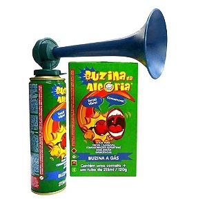 Buzina da Alegria 250ml - Dalegria