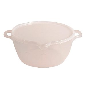 Caçarola Transparente com Tampa 2L - Blue Star
