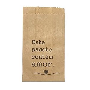 Saquinho Pacote de Amor 15un - Stickr