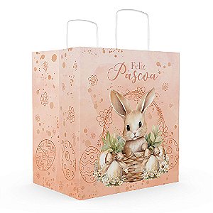 Sacola Coelhinho Encantado - Ideia