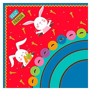 Express 35x35cm Bottons 25Un - Cromus