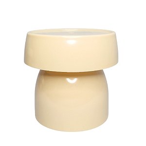 Boleira Cogumelo Grande Nude - Lsc Toys