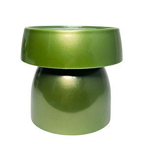Boleira Cogumelo Grande Eucalipto - Lsc Toys
