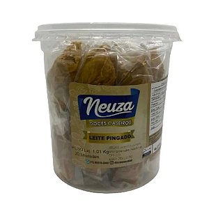 Leite Pingado 1,01Kg 20Un - Neuza