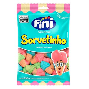 Fini Sorvetinho 250g - Fini