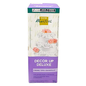 Chantilly Decor Up Deluxe - Master Martini