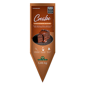 Creme de Cacau com Avelã Caribe 1,01kg - Master Martini