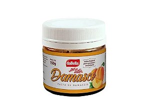 Pasta Saborizante de Damasco 150g - Dabella