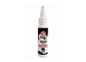 Corante Soft Gel Preto 25g - Sugar Art