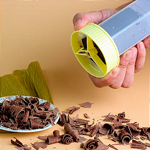 Raspador de Chocolate - BlueStar