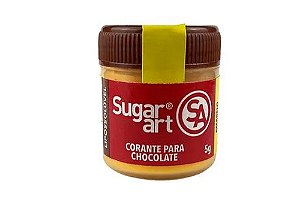 Corante Lipossolúvel Amarelo 5g - Sugar Art