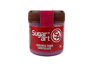 Corante Lipossolúvel Magenta 5g - Sugar Art