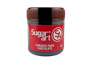 Corante Lipossolúvel Preto 5g - Sugar Art