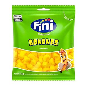 Fini Bananas 1kg - Fini