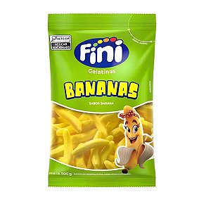 Fini Bananas 500g - Fini