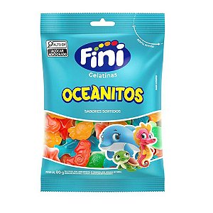 Fini Oceanitos 80g - Fini