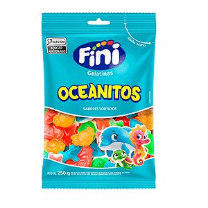 Fini Oceanitos 250g - Fini