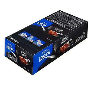 Chocolate Diamante Negro 20X20g - Lacta